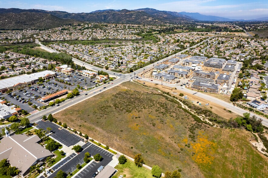 More Photos Of Nutmeg St @ Washington St., Murrieta Land For Sale