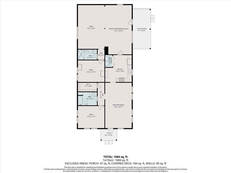 More Photos Of 5235 E 5th St, Katy Flex For Sale