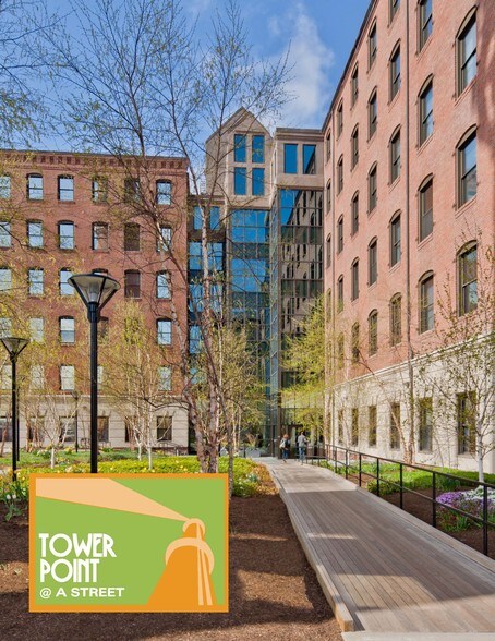 More Photos Of 27-43 Wormwood St, Boston Loft Creative Space For Lease