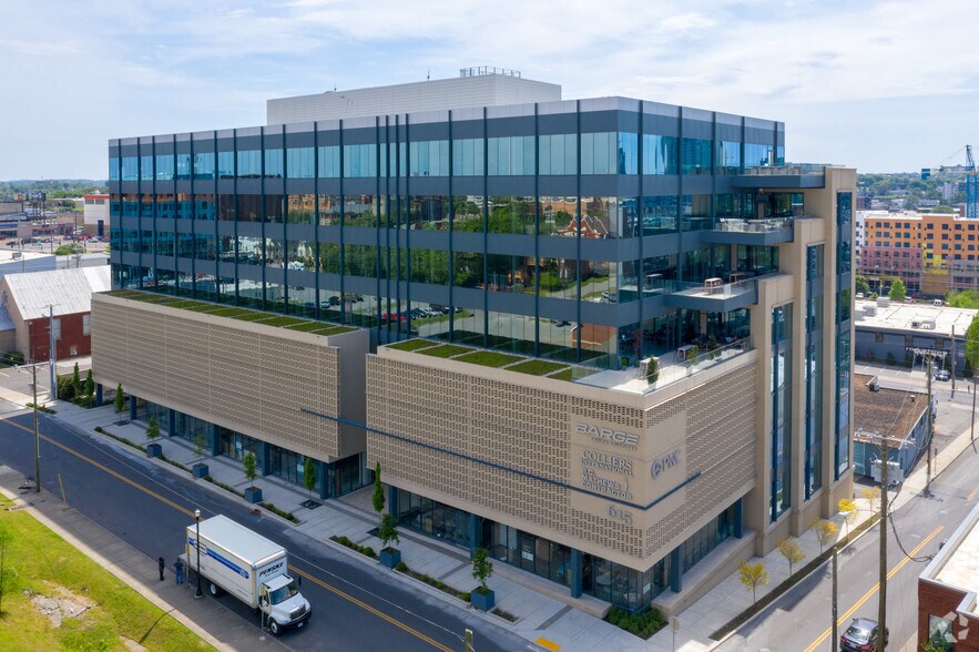 More Photos Of 615 3rd Ave S, Nashville Office For Lease