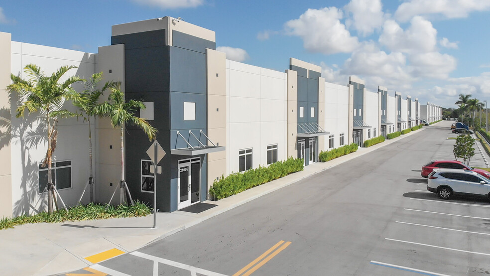 Primary Photo Of 21000 Sheridan St, Fort Lauderdale Warehouse For Lease