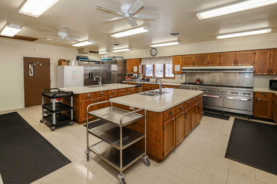 More Photos Of 1135 Buffalo St, Franklin Religious Facility For Sale