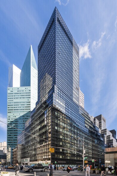 Primary Photo Of 575 Lexington Ave, New York Office For Sale