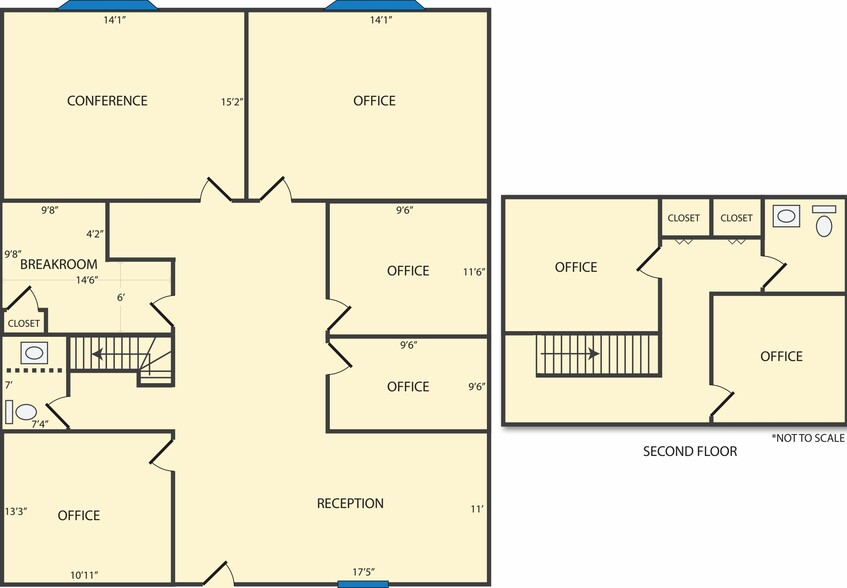 More Photos Of 1029-1057 Dresser Ct, Raleigh Office For Sale
