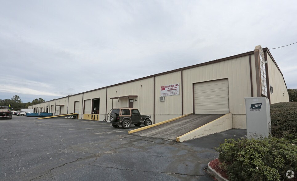 Primary Photo Of 6721 Stuart Ave, Jacksonville Warehouse For Lease