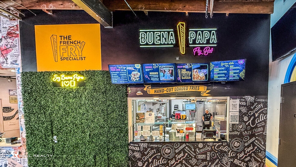 More Photos Of 1245 Glenwood Ave SE, Atlanta Restaurant For Sale