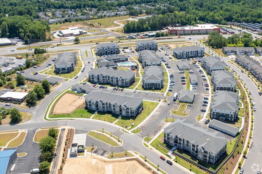 More Photos Of 400 Alex Ridge Dr, Fuquay Varina Apartments For Lease