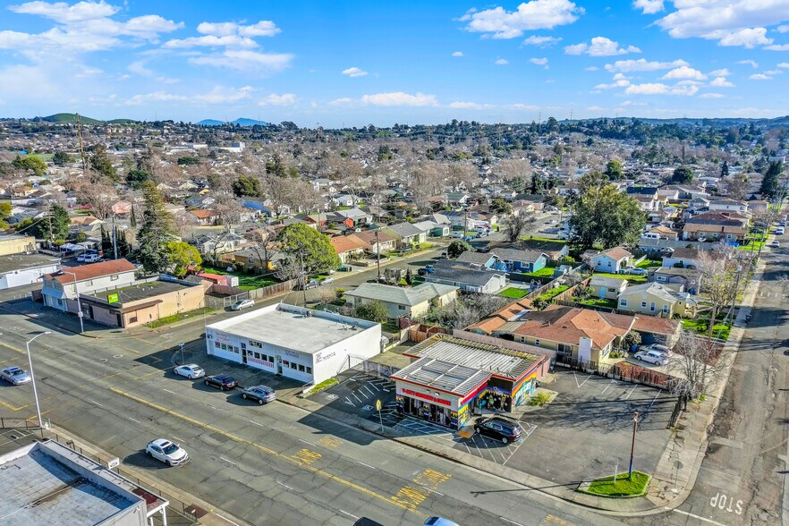 More Photos Of 1727-1731 Springs Rd, Vallejo Freestanding For Sale
