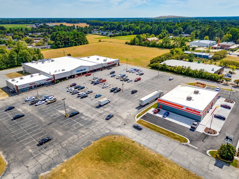 More Photos Of 423 S Main St, Bishopville Land For Sale