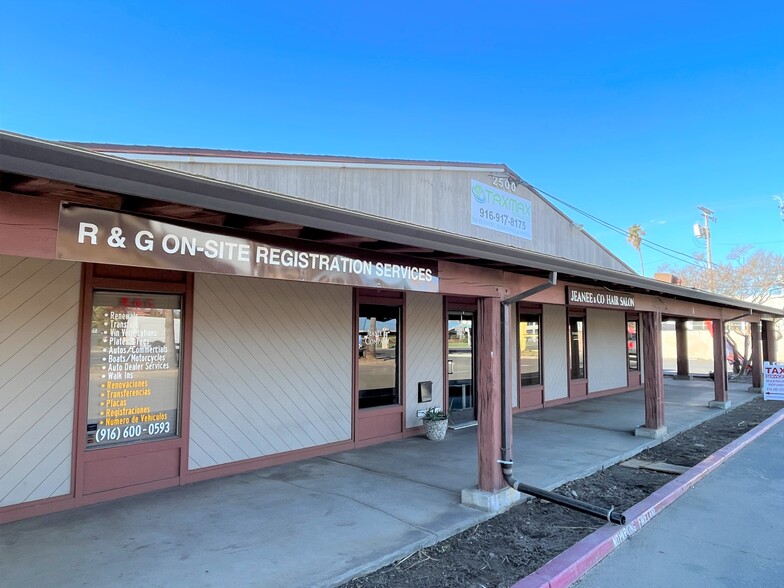 Primary Photo Of 2500 Marconi Ave, Sacramento Medical For Lease