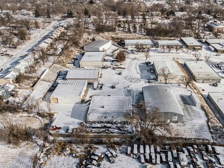 More Photos Of 3145-3149 N 84th Cir, Omaha Warehouse For Sale