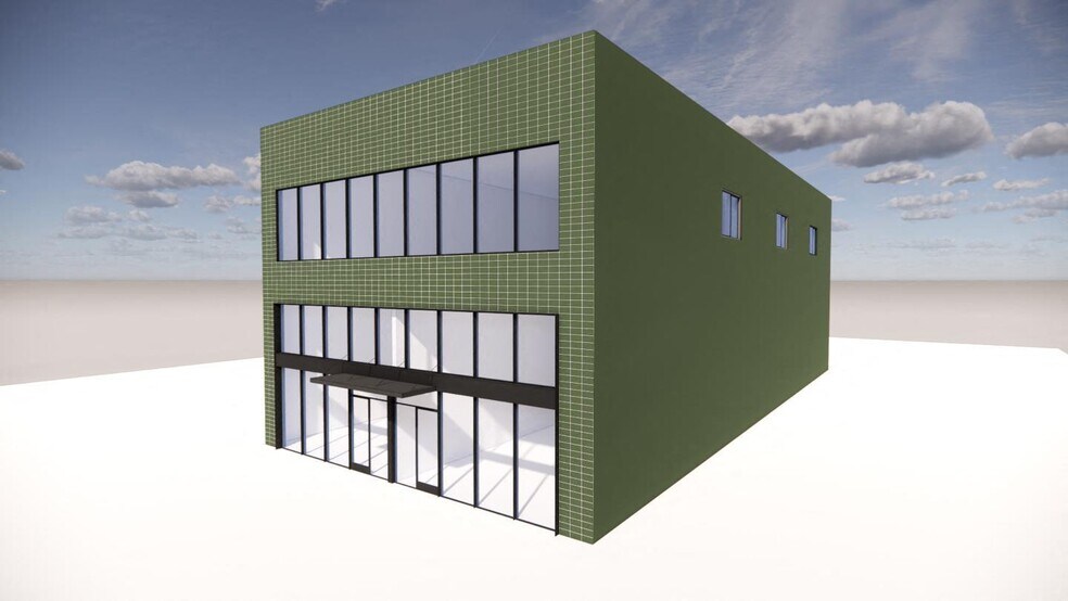 More Photos Of 1041 N Sycamore Ave, Los Angeles Storefront Retail Office For Lease