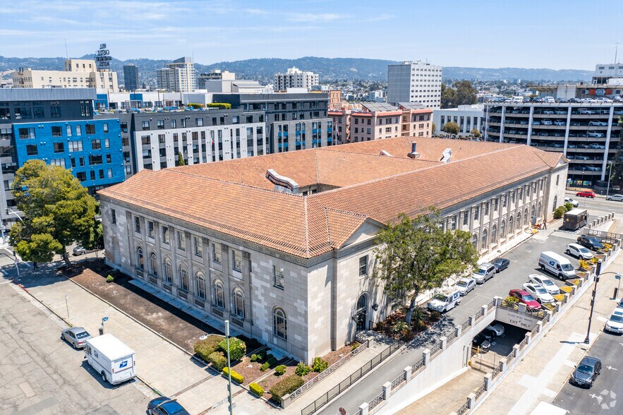 More Photos Of 201 13th St, Oakland Post Office For Lease