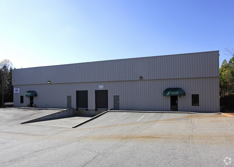 More Photos Of 145 P Rickman Industrial Dr, Canton Warehouse For Sale