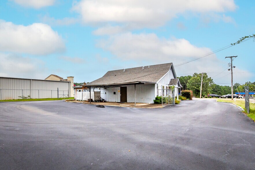 More Photos Of 2911 Pine St, Arkadelphia Medical For Sale