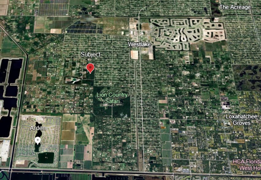 Primary Photo Of 180th Avenue N Ave @ 36th Court N, Loxahatchee Land For Sale