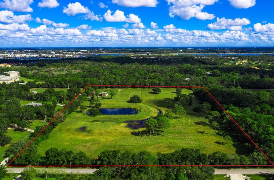 Primary Photo Of 5058 Sacramento Ave, Sarasota Land For Sale