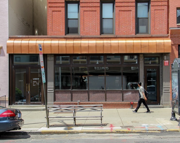 More Photos Of 74-76 Washington St, Hoboken Medical For Lease