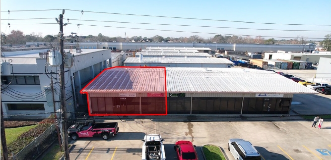 Primary Photo Of , Houston Industrial For Sale