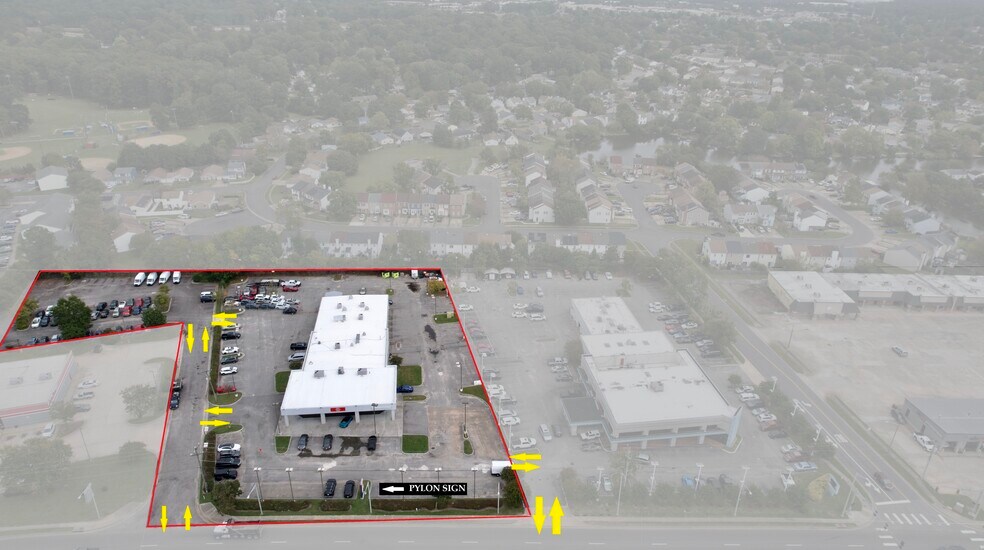 More Photos Of , Virginia Beach General Retail For Sale