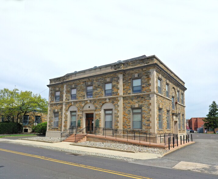 Primary Photo Of 20 N Pennsylvania Ave, Morrisville Office For Sale