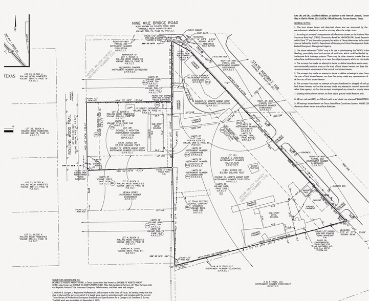 More Photos Of 10025 Jacksboro Hwy, Fort Worth Distribution For Sale