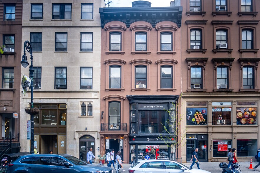 More Photos Of 144 Montague St, Brooklyn Storefront Retail Residential For Lease
