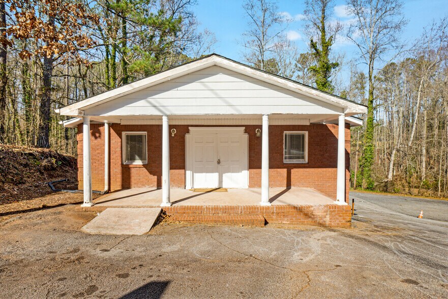 More Photos Of 7345 W Fayetteville Rd, Riverdale Recycling Center For Sale