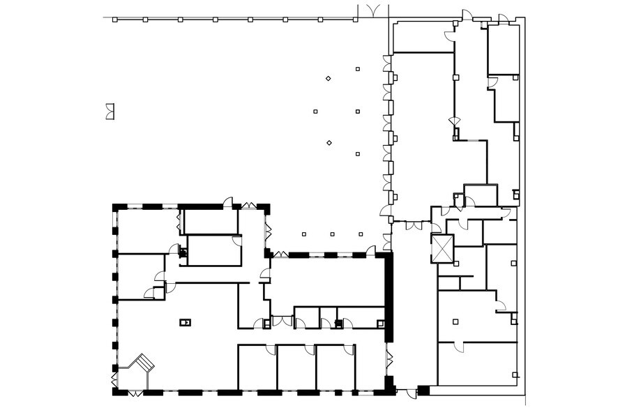 More Photos Of 2228 Mechanic St, Galveston Office For Sale