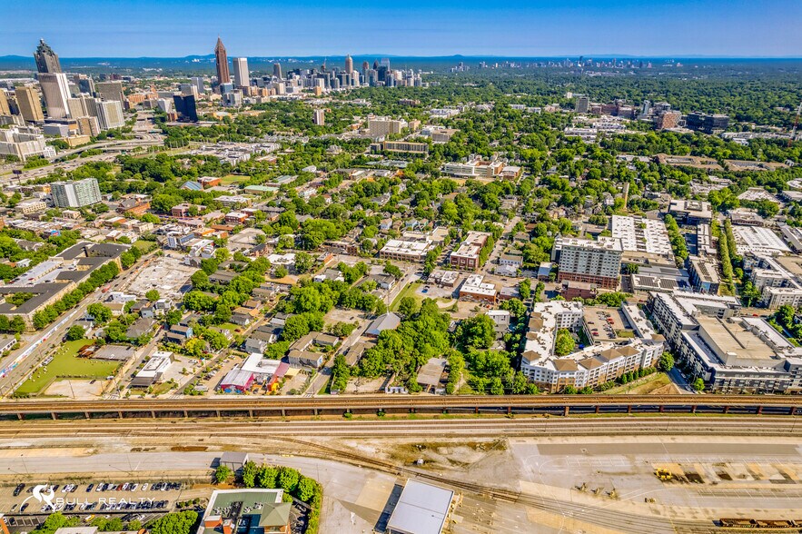 More Photos Of 594 Decatur St SE, Atlanta Land For Sale