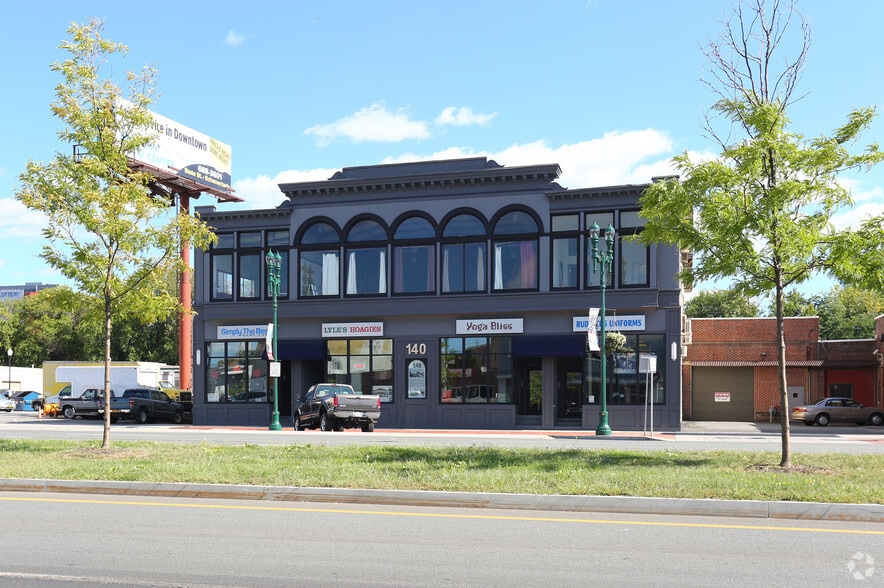 Primary Photo Of 140 Erie Blvd, Schenectady Storefront Retail Office For Lease