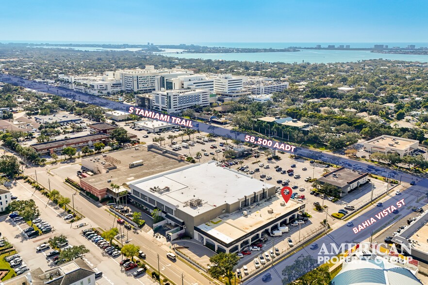 More Photos Of 1201 S Tamiami Trl, Sarasota Bank For Lease