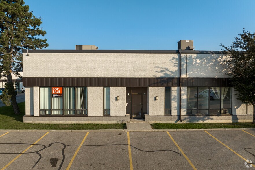 More Photos Of 5288 General Rd, Mississauga Warehouse For Sale