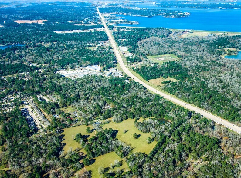 More Photos Of 12485 Hwy 105 W, Conroe Land For Sale