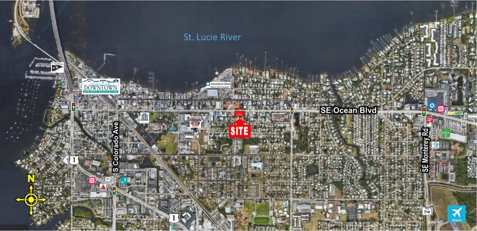 More Photos Of 710 SE Ocean Blvd, Stuart Office For Lease