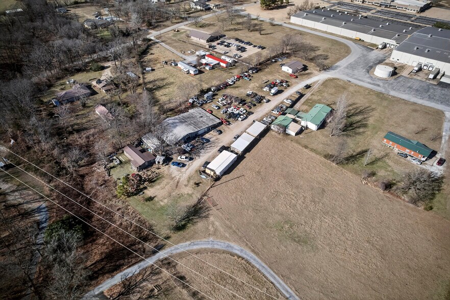 More Photos Of , Siloam Springs Industrial For Sale