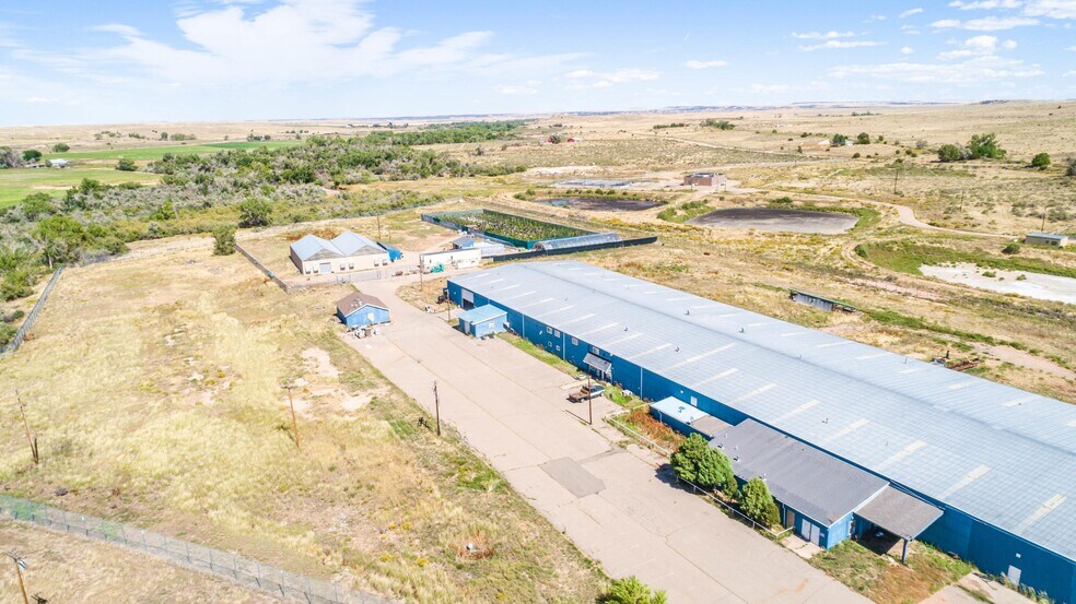 More Photos Of 301-301B Ray Sandoval St, Walsenburg Warehouse For Sale