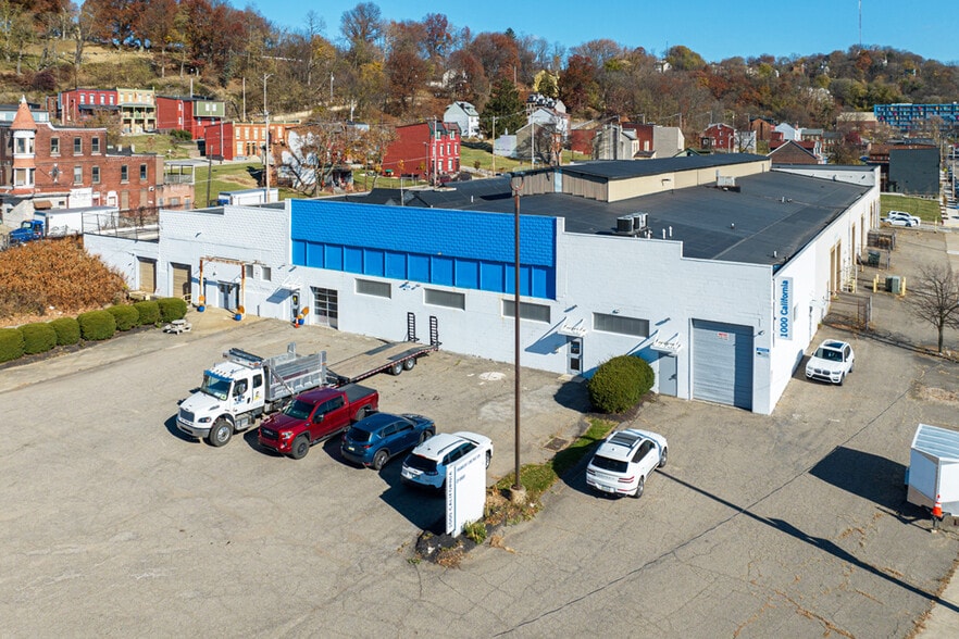 Primary Photo Of 1000 California Ave, Pittsburgh Warehouse For Lease