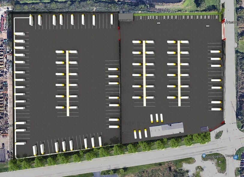 More Photos Of 3000 State St, South Chicago Heights Land For Lease