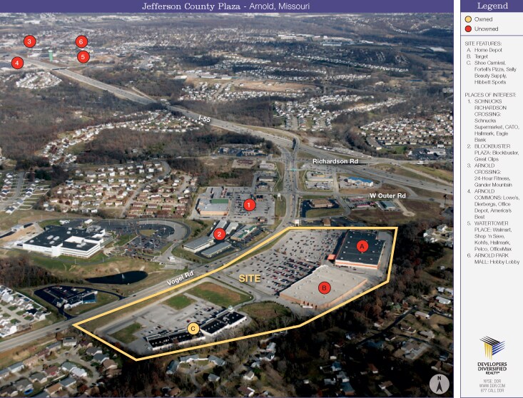 More Photos Of 3835 Vogel Rd, Arnold Unknown For Lease