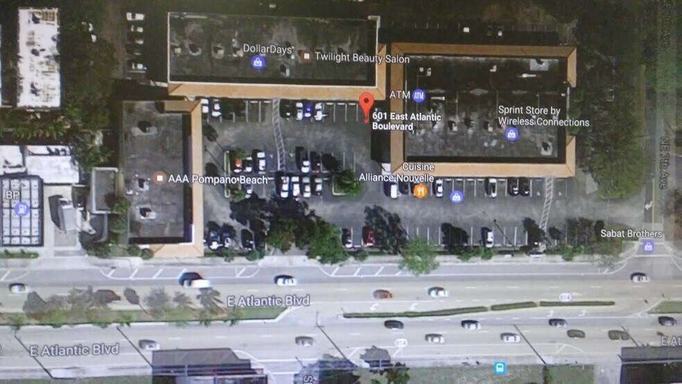 More Photos Of 601-623 E Atlantic Blvd, Pompano Beach Unknown For Lease