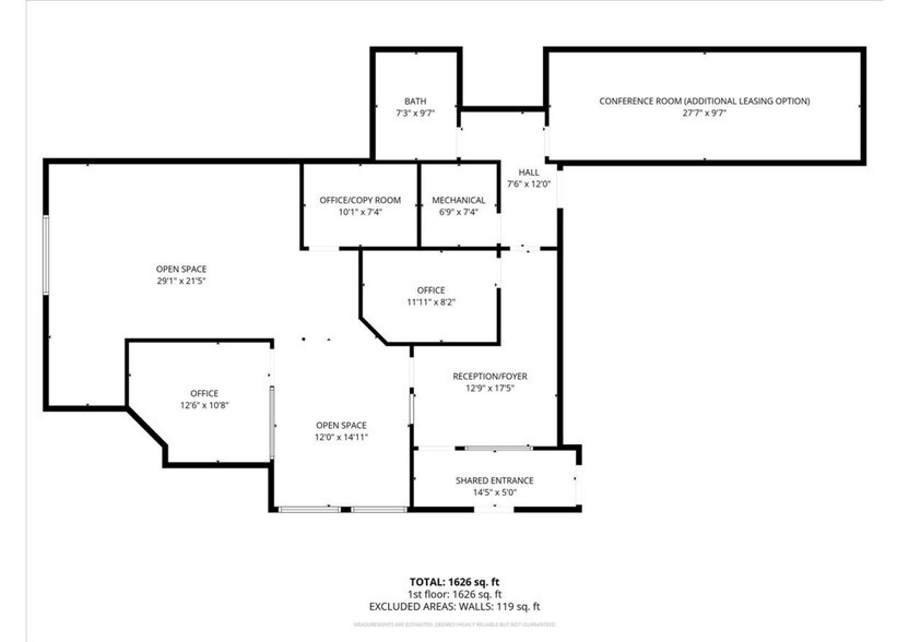 More Photos Of 1103 Avenue B, Cloquet Office For Lease