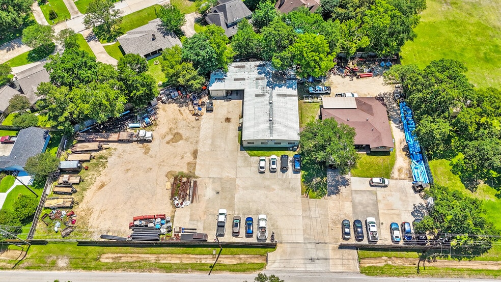 Primary Photo Of 14250 Schroeder Rd, Houston Warehouse For Lease