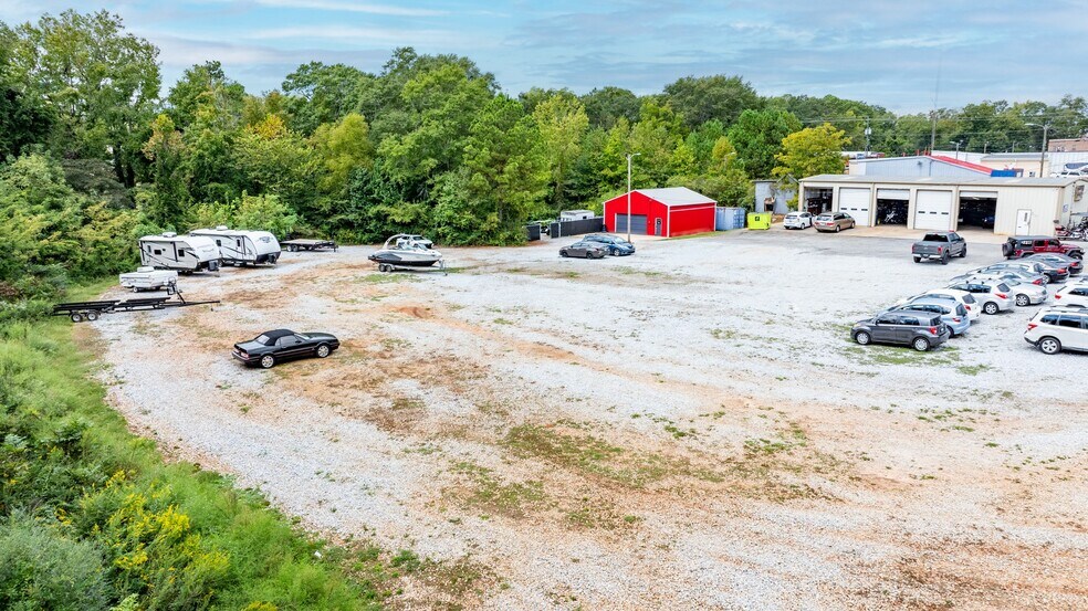 Primary Photo Of 193 Greenville st, Newnan Land For Sale