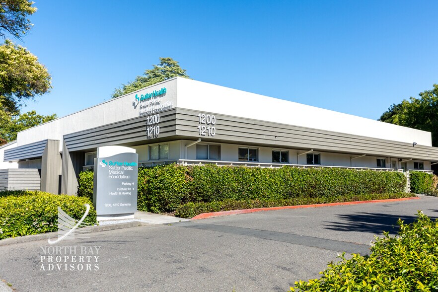 More Photos Of , Santa Rosa Office For Sale