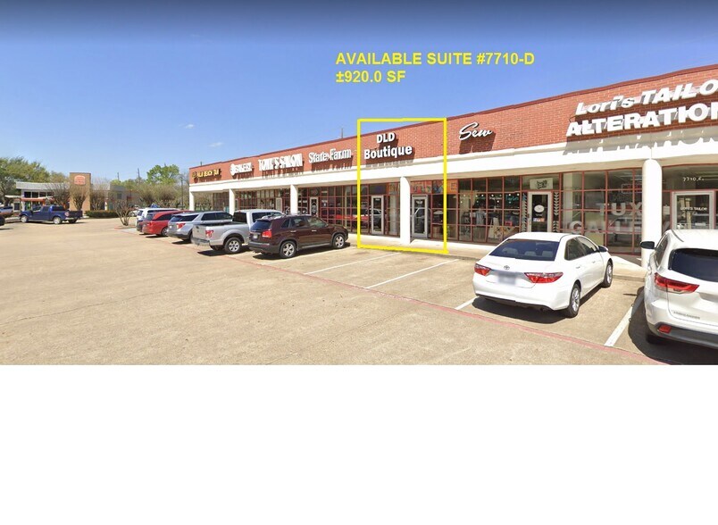 More Photos Of 7610-7710 Cherry Park Dr, Houston Unknown For Lease