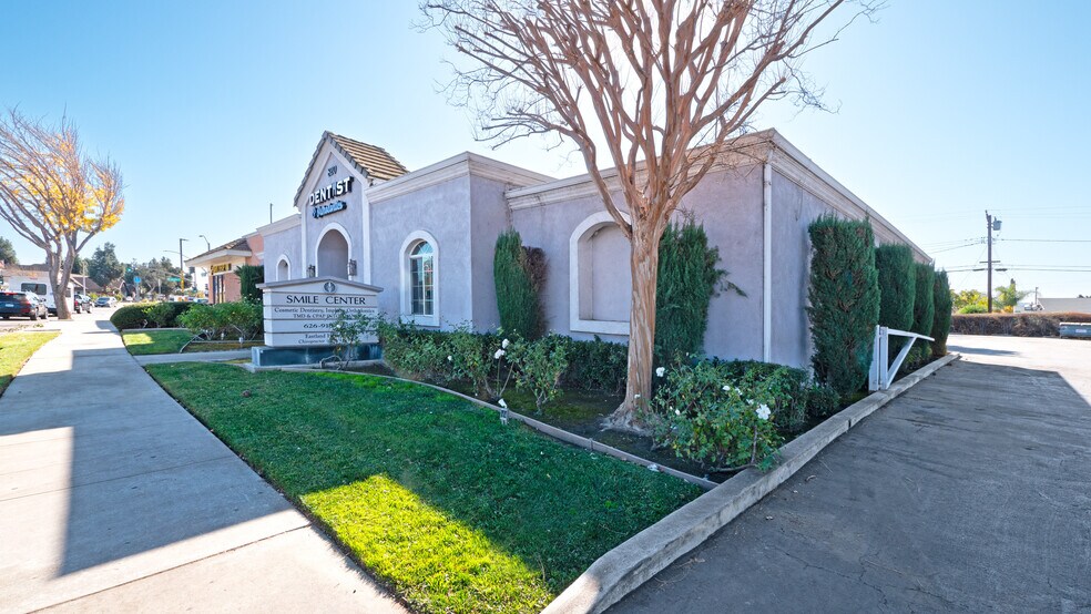 More Photos Of 820 W Merced Ave, West Covina Medical For Sale