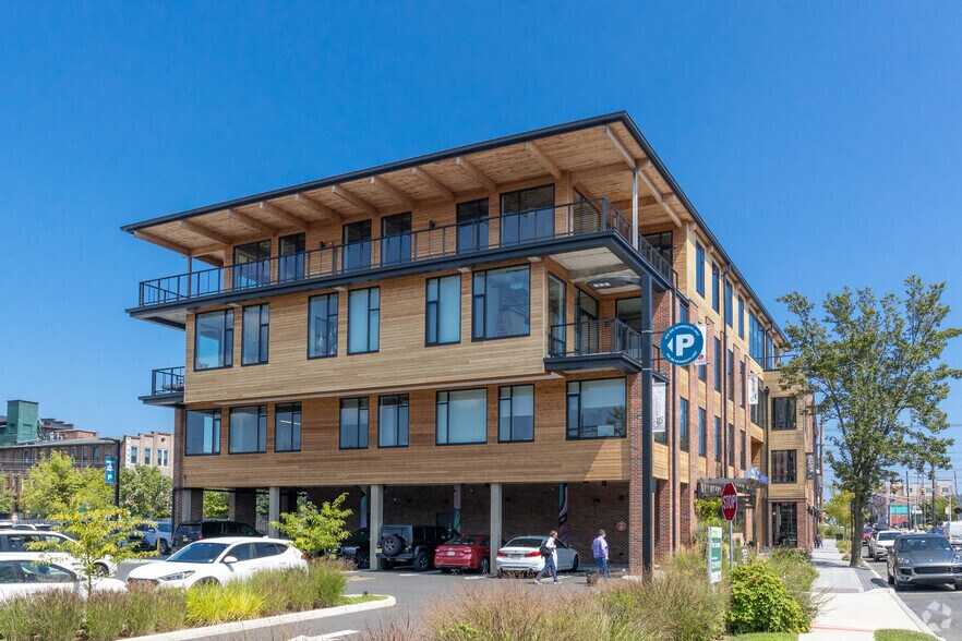 Primary Photo Of 200 Monmouth St, Red Bank Office For Lease