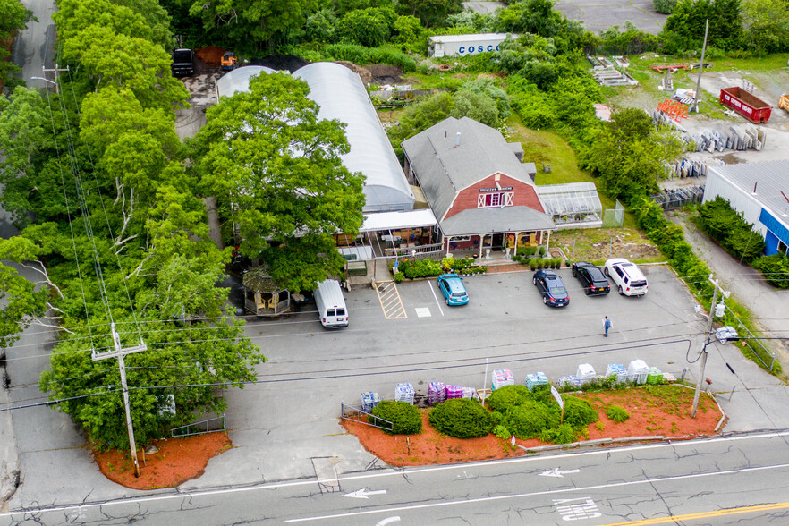 Primary Photo Of 171 Clay Pond Rd, Bourne Garden Center For Sale