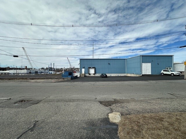More Photos Of 66 Valley St, East Providence Warehouse For Sale